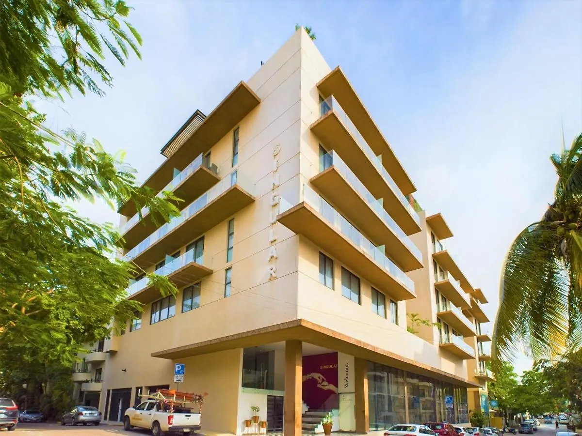 New! Central Apartment One Street From The Beach By Yeah Playa del Carmen