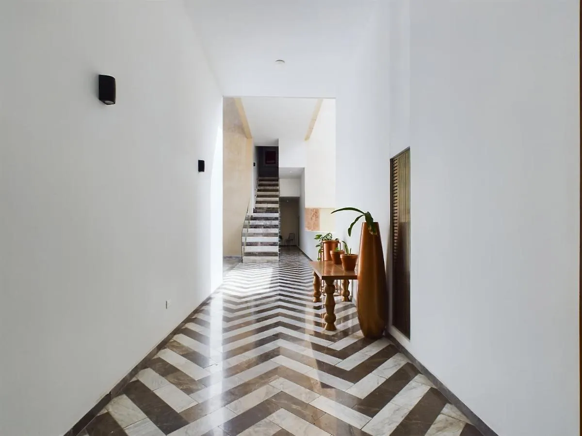 New! Central Apartment One Street From The Beach By Yeah Playa del Carmen Mexico