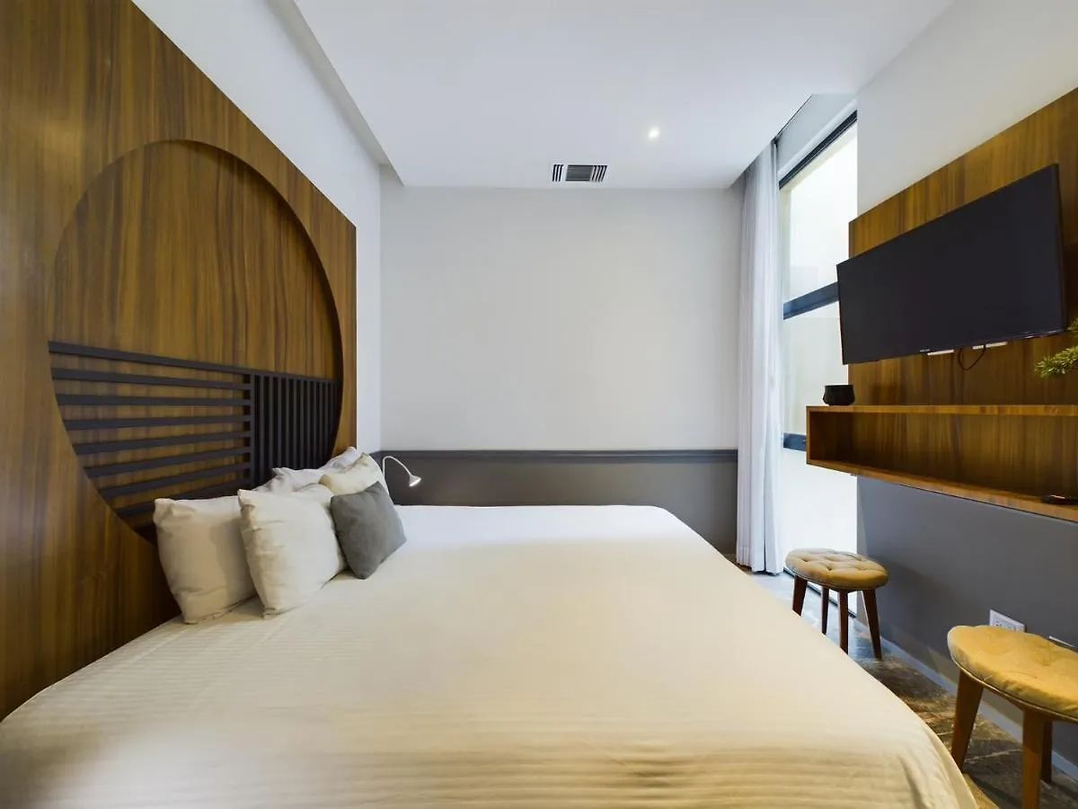 New! Central Apartment One Street From The Beach By Yeah Playa del Carmen 0*,  Mexico