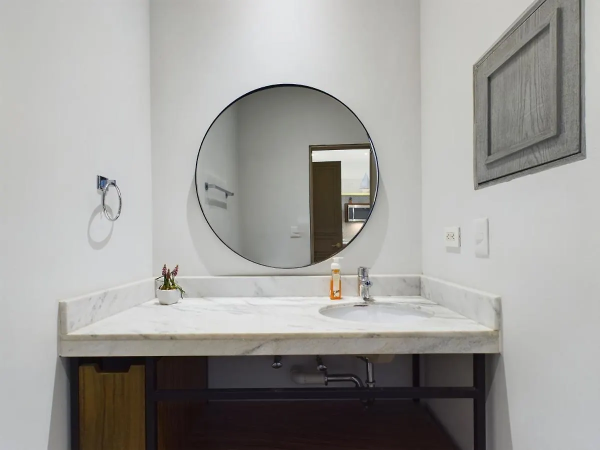New! Central Apartment One Street From The Beach By Yeah Playa del Carmen Mexico