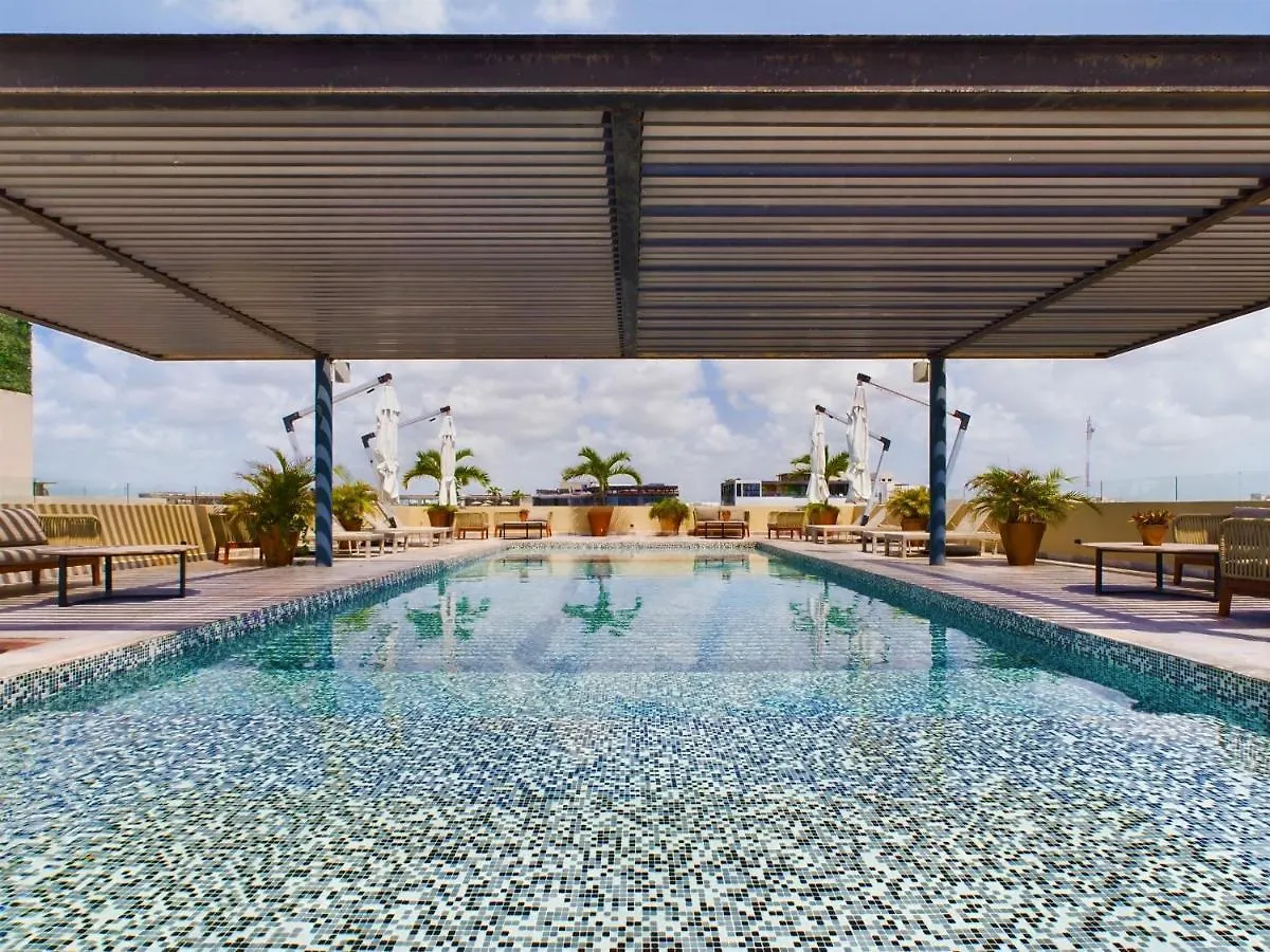 New! Central Apartment One Street From The Beach By Yeah Playa del Carmen