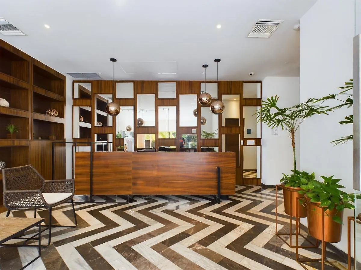 New! Central Apartment One Street From The Beach By Yeah Playa del Carmen