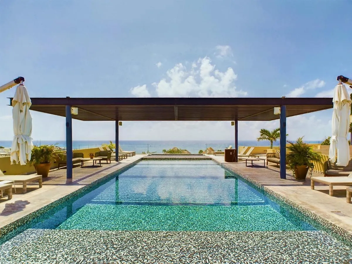 New! Central Apartment One Street From The Beach By Yeah Playa del Carmen 0*,
