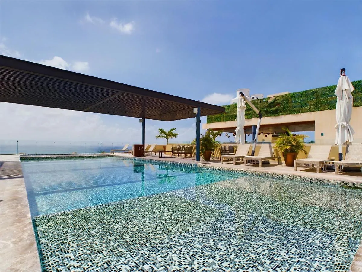 New! Central Apartment One Street From The Beach By Yeah Playa del Carmen