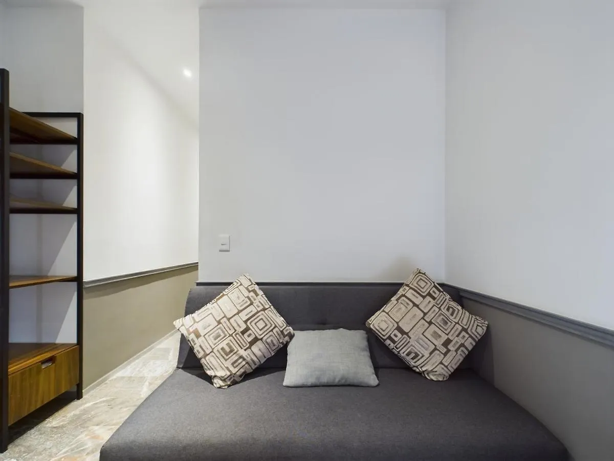 New! Central Apartment One Street From The Beach By Yeah Playa del Carmen