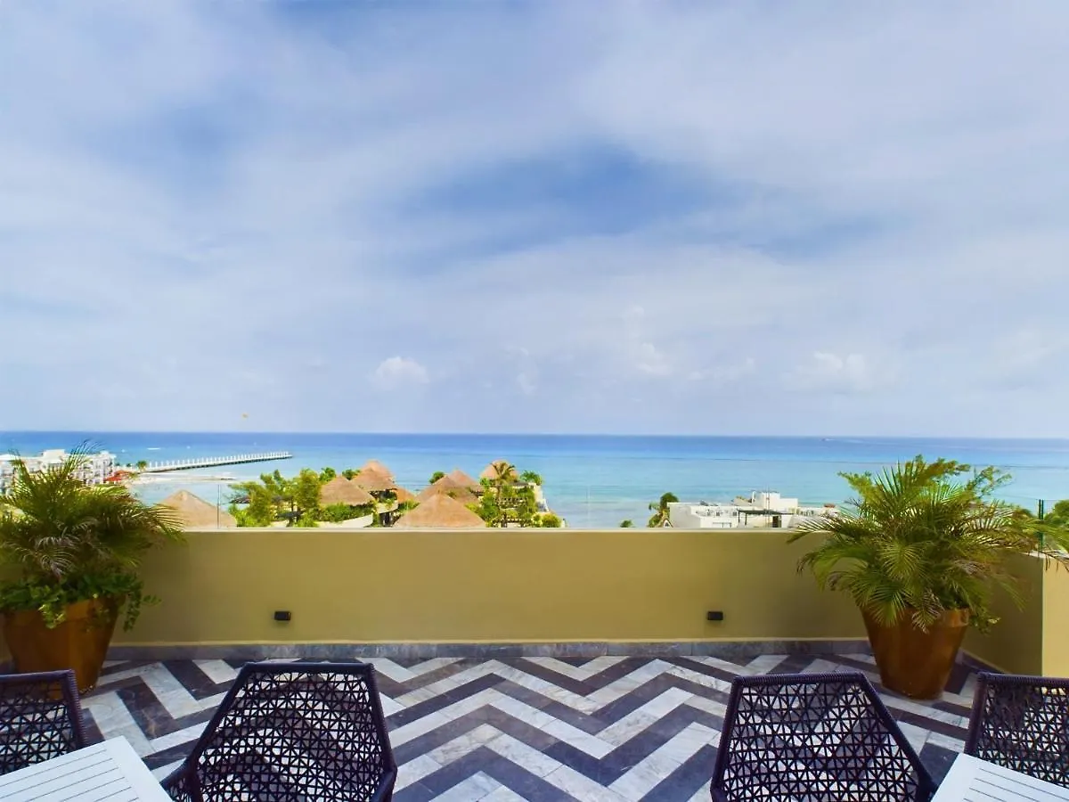 New! Central Apartment One Street From The Beach By Yeah Playa del Carmen Mexico