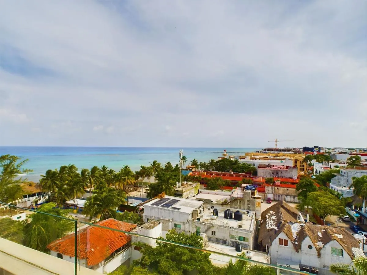 New! Central Apartment One Street From The Beach By Yeah بلايا ديل كارمن