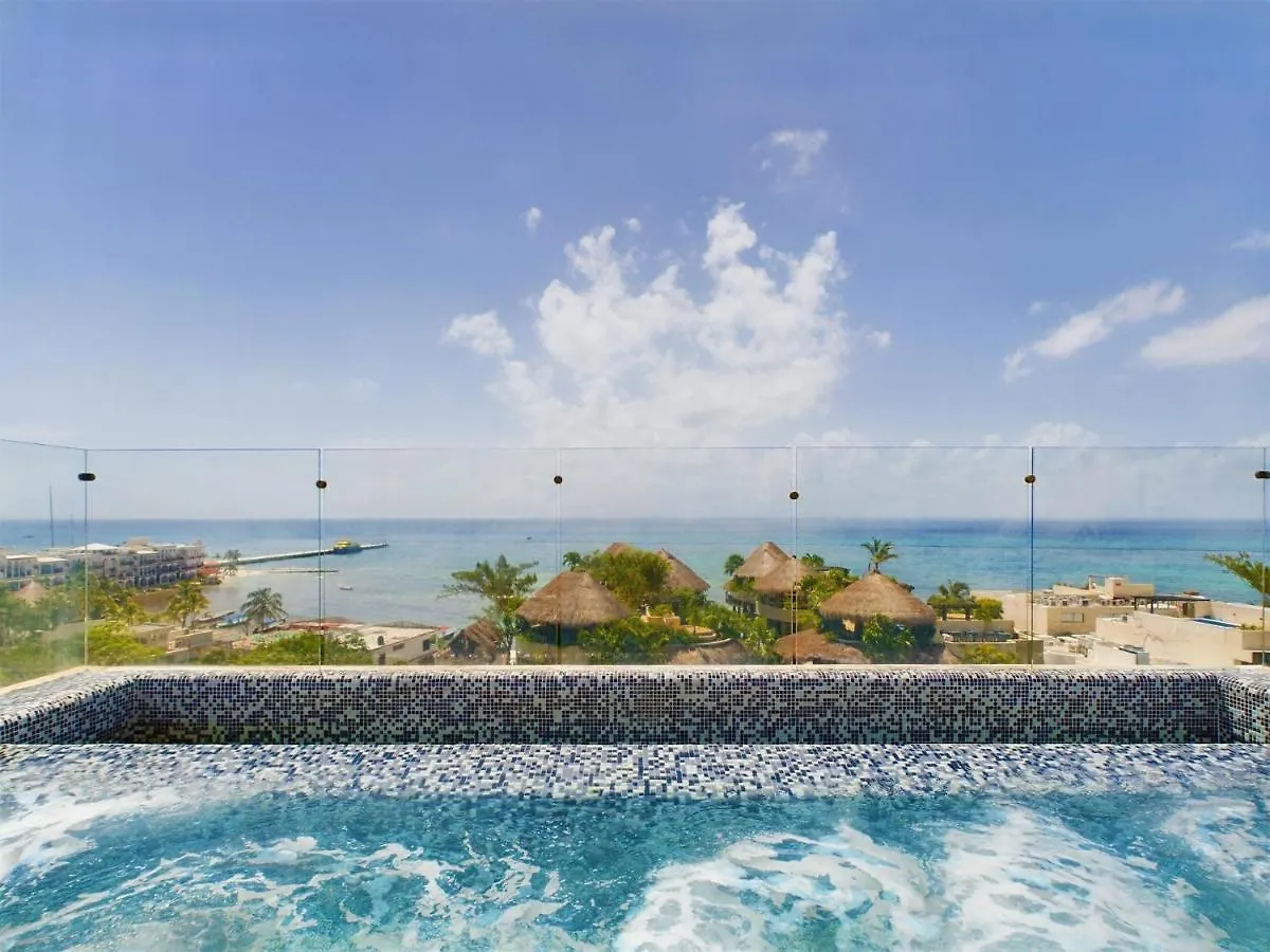 New! Central Apartment One Street From The Beach By Yeah بلايا ديل كارمن