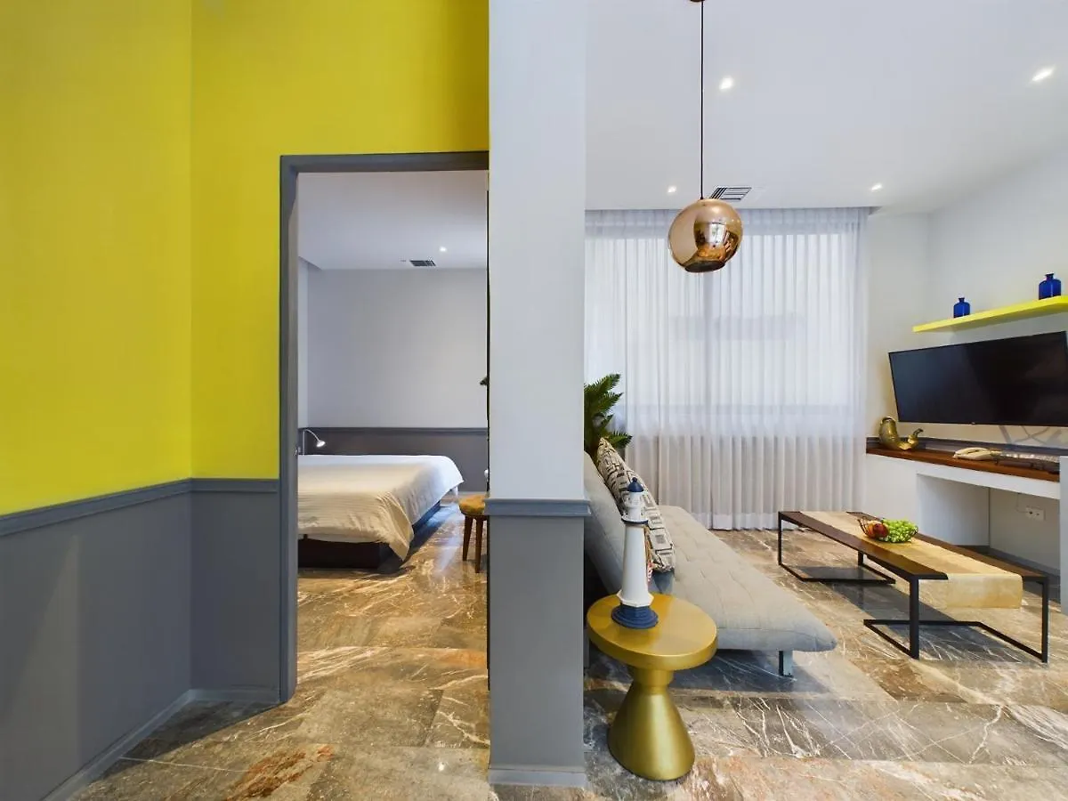 New! Central Apartment One Street From The Beach By Yeah بلايا ديل كارمن 0*,  المكسيك