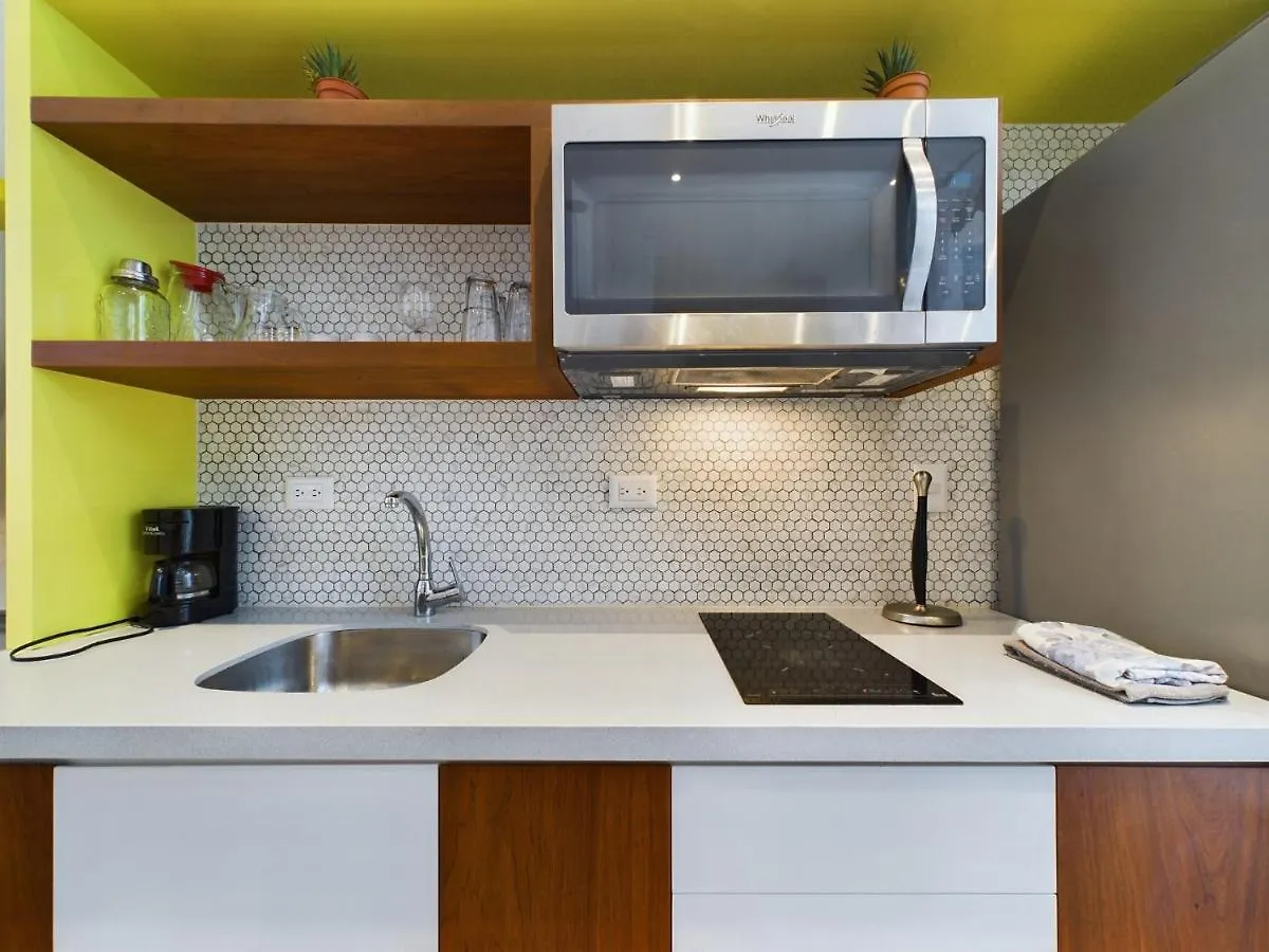 New! Central Apartment One Street From The Beach By Yeah بلايا ديل كارمن