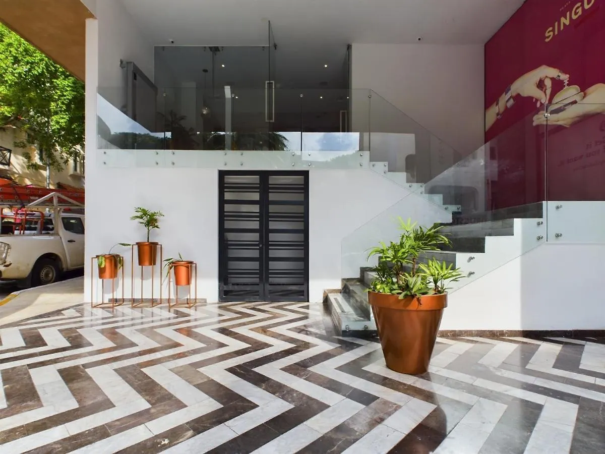 New! Central Apartment One Street From The Beach By Yeah بلايا ديل كارمن